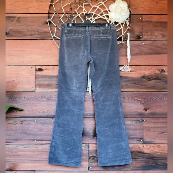 Banana Republic Courdory Pants Bootcut Size 28 - Picture 2 of 5